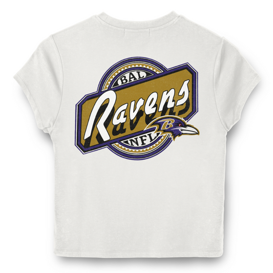 Baltimore Ravens Cheers Baby Tee
