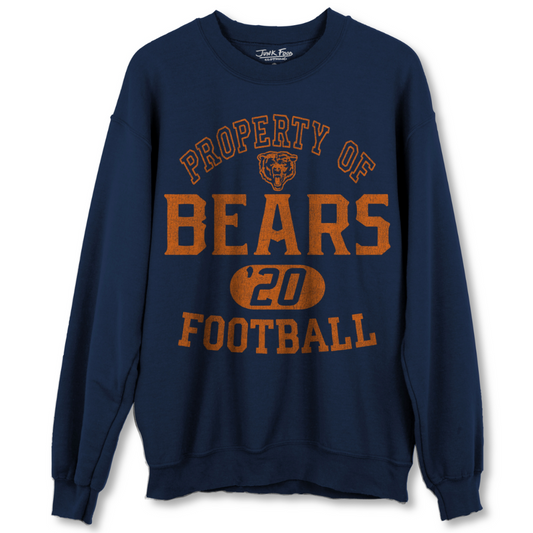 Chicago Bears Property Sunday Crew