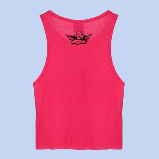 BOYS LIE - CUPID'S CLUB BEEGEE TANK