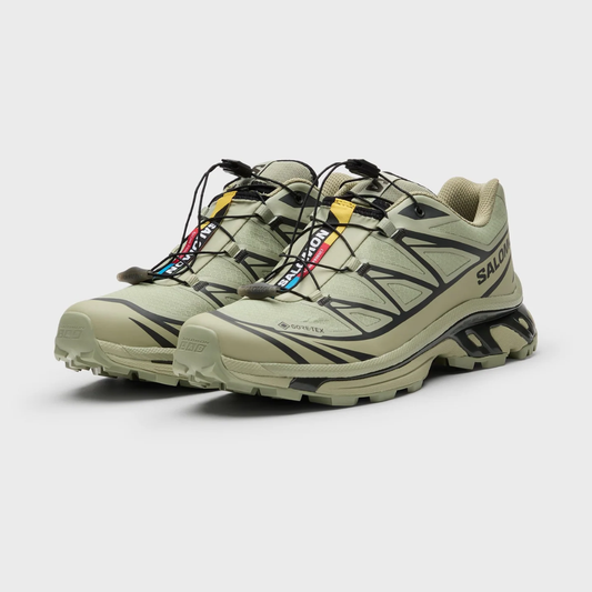 Salomon XT-6 Gore-Tex Tea Peat