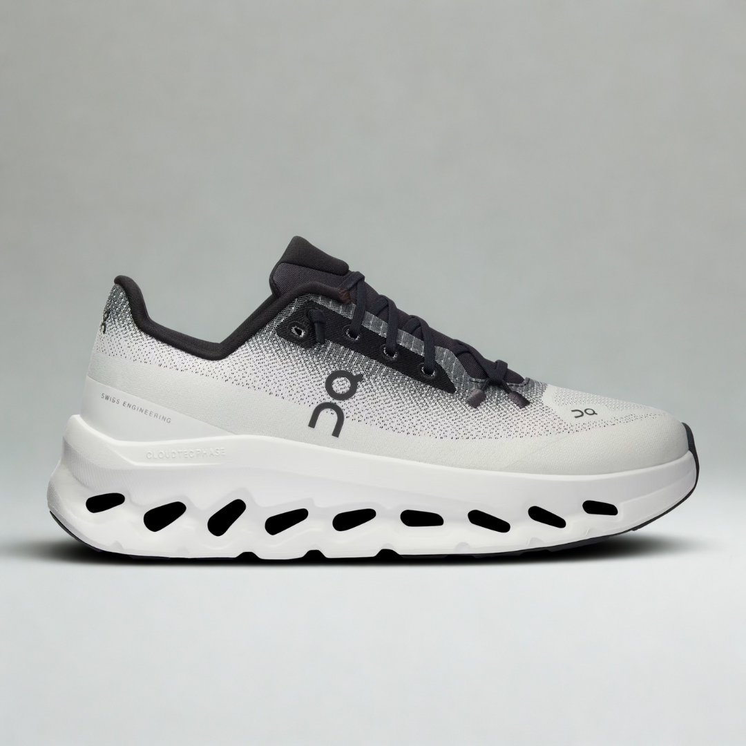 On Running Cloudtilt Black Ivory Women’s