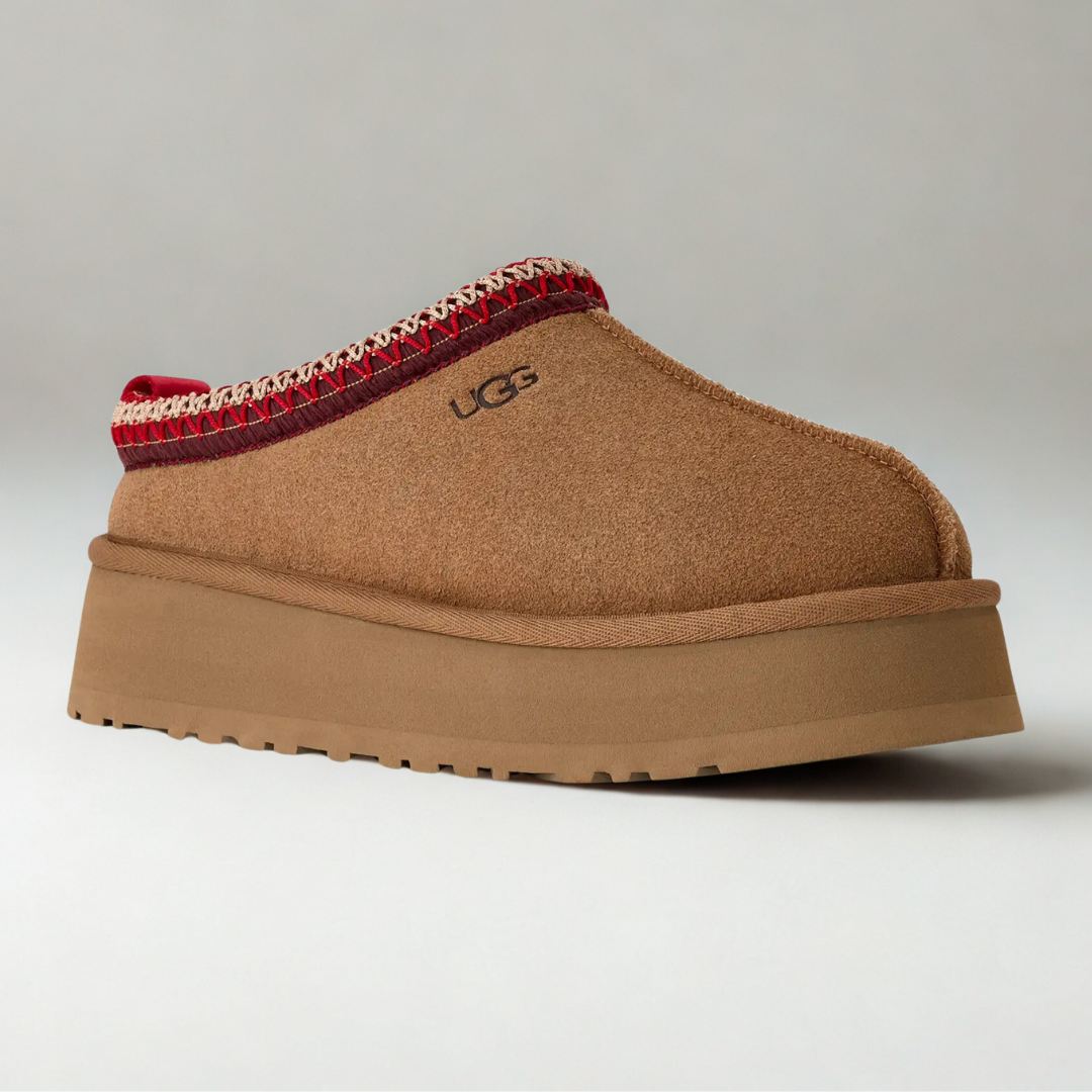 UGG Tazz II Slipper Platform Chestnut Women’s