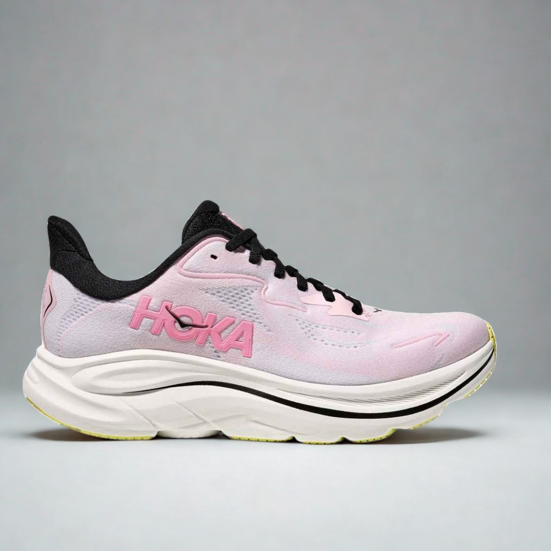 Hoka One One Clifton 10 Carnation Starlight Glow Women's