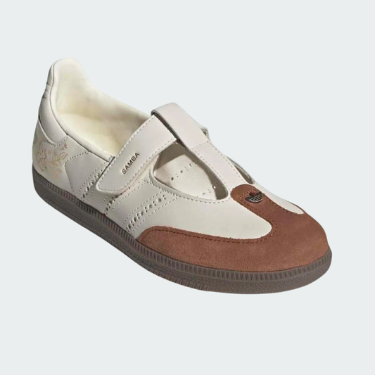 adidas Samba Jane Off White Gum Women's