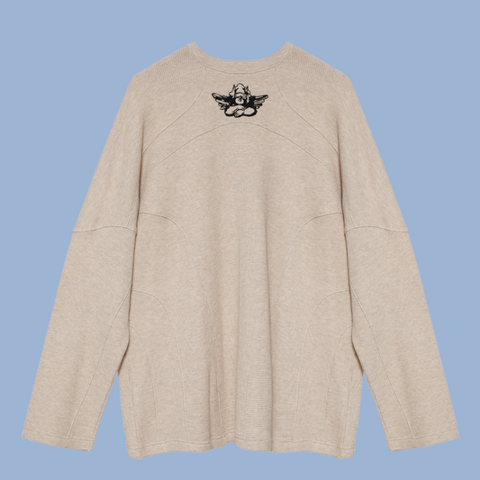 BOYS LIE - HIT THE SLOPES SPORTY THERMAL LS V2