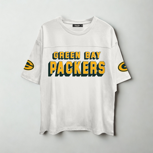 Green Bay Packers Halfback Tee