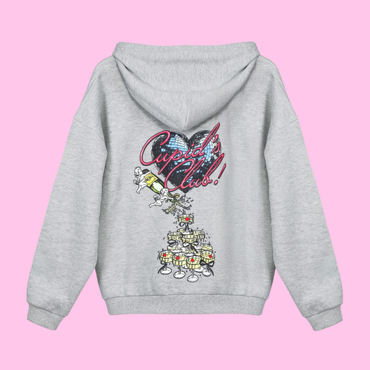 BOYS LIE – CUPIDS CLUB HARLEY ZIP