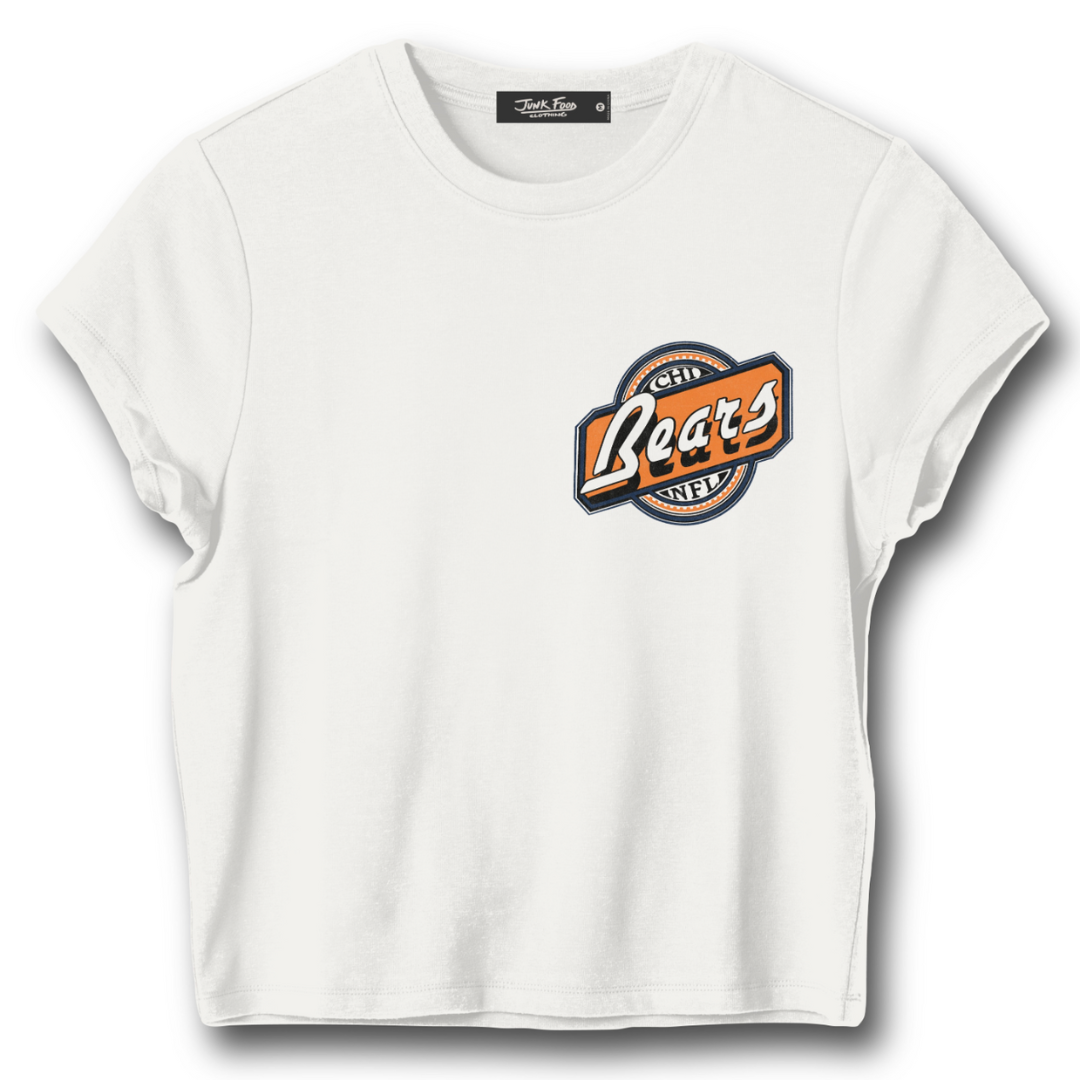 Chicago Bears Cheers Baby Tee