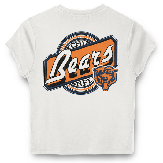 Chicago Bears Cheers Baby Tee