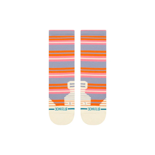 STANCE - Lennon Mid Crew - Blue