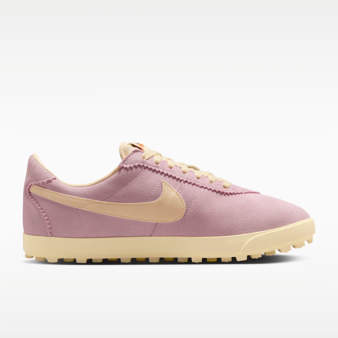 Nike Astro Grabber Suede Pink Foam Muslin Women's