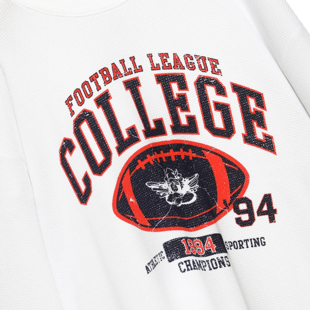BOYS LIE - OUT OF THEIR LEAGUE KARA CREWNECK