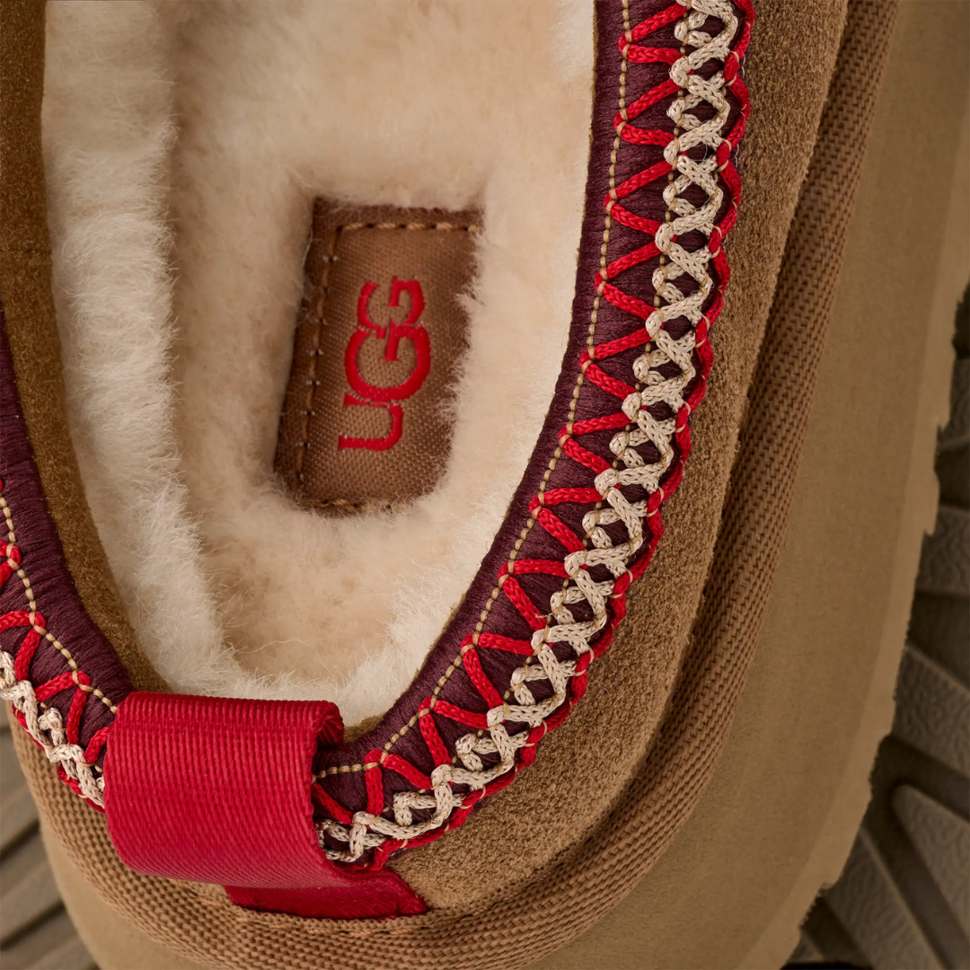 UGG Tazz II Slipper Platform Chestnut Women’s