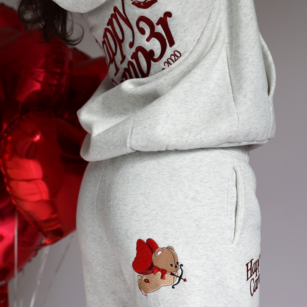 Happy Camp3r - Sweet Like Cherry Hoodie