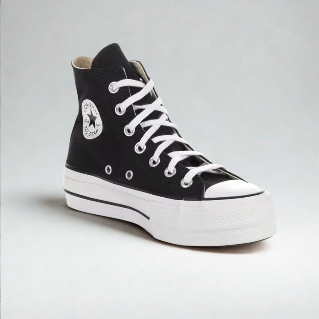 Women's Converse Chuck Taylor All Star Lift Hi High-Top Platform Black