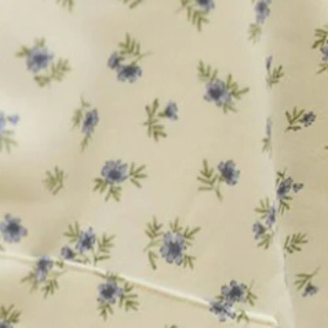 Happy Camp3r - Periwinkle Zip Up