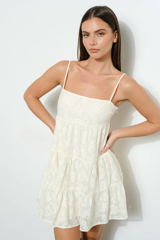 Sloane Babydoll Dress