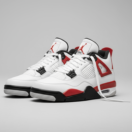 Jordan 4 Red Cement