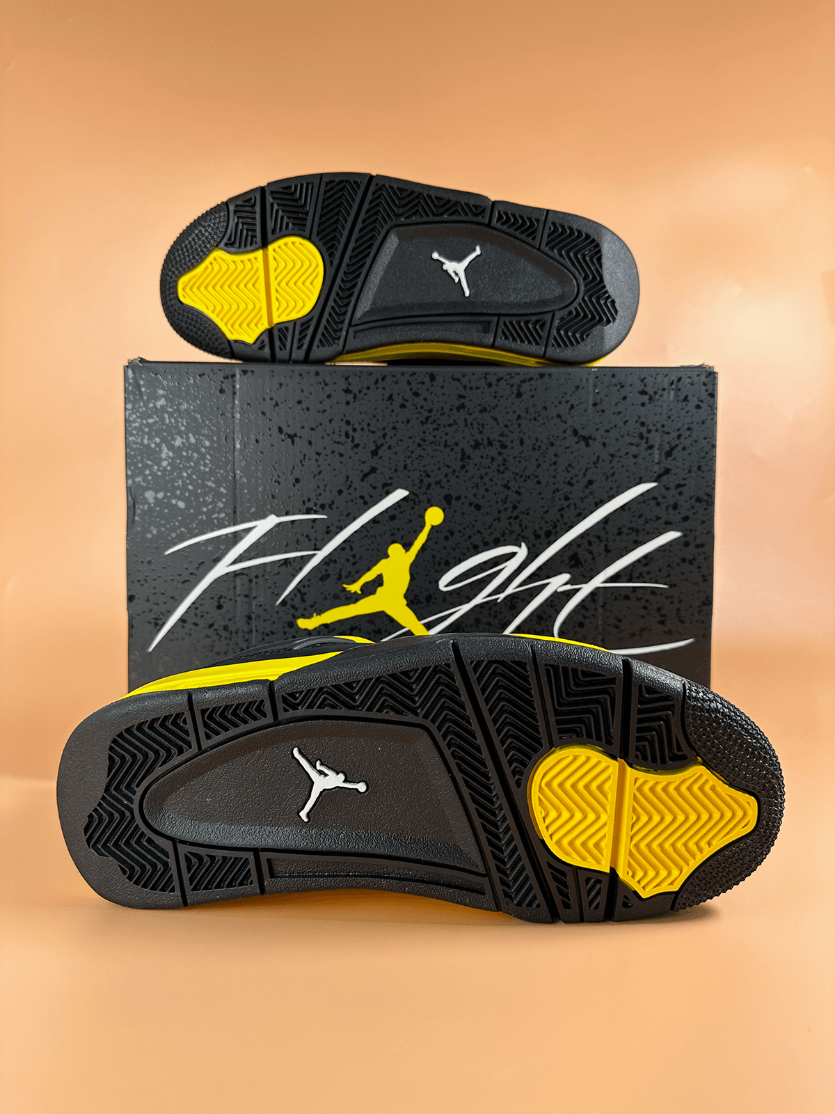 Jordan 4 Thunder 2023