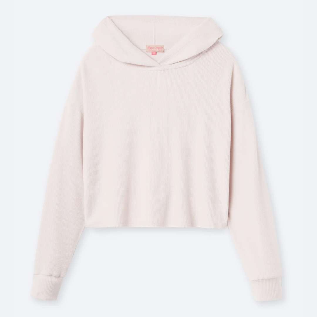 Happy Camp3r – Soft Pink Lily Lounge Top