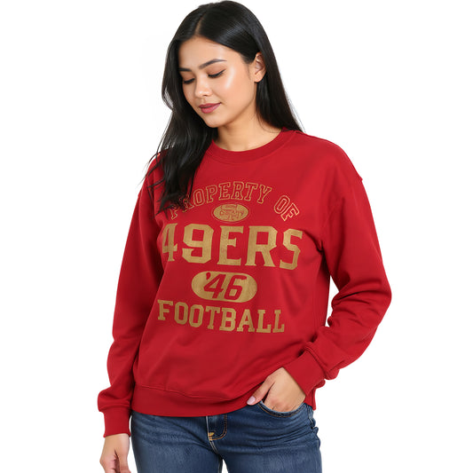 San Francisco 49ers Property Crew