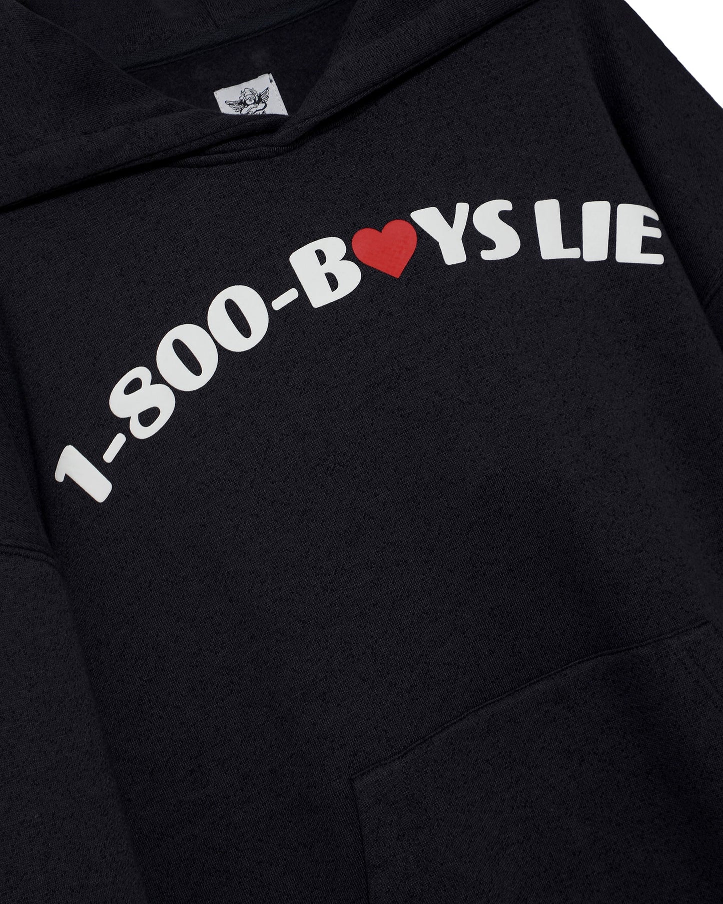 BOYS LIE - 1-800 HEART RACER HOODIE
