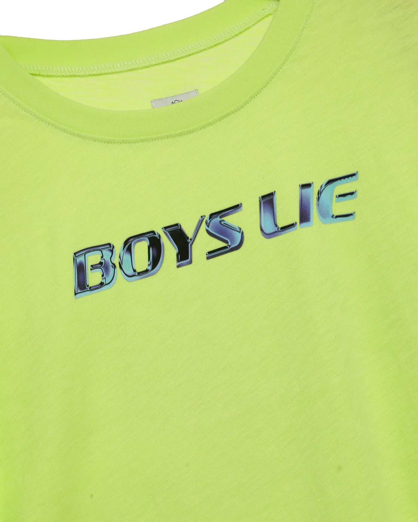 BOYS LIE - BOYS BOYS BOYS BOYFRIEND TEE