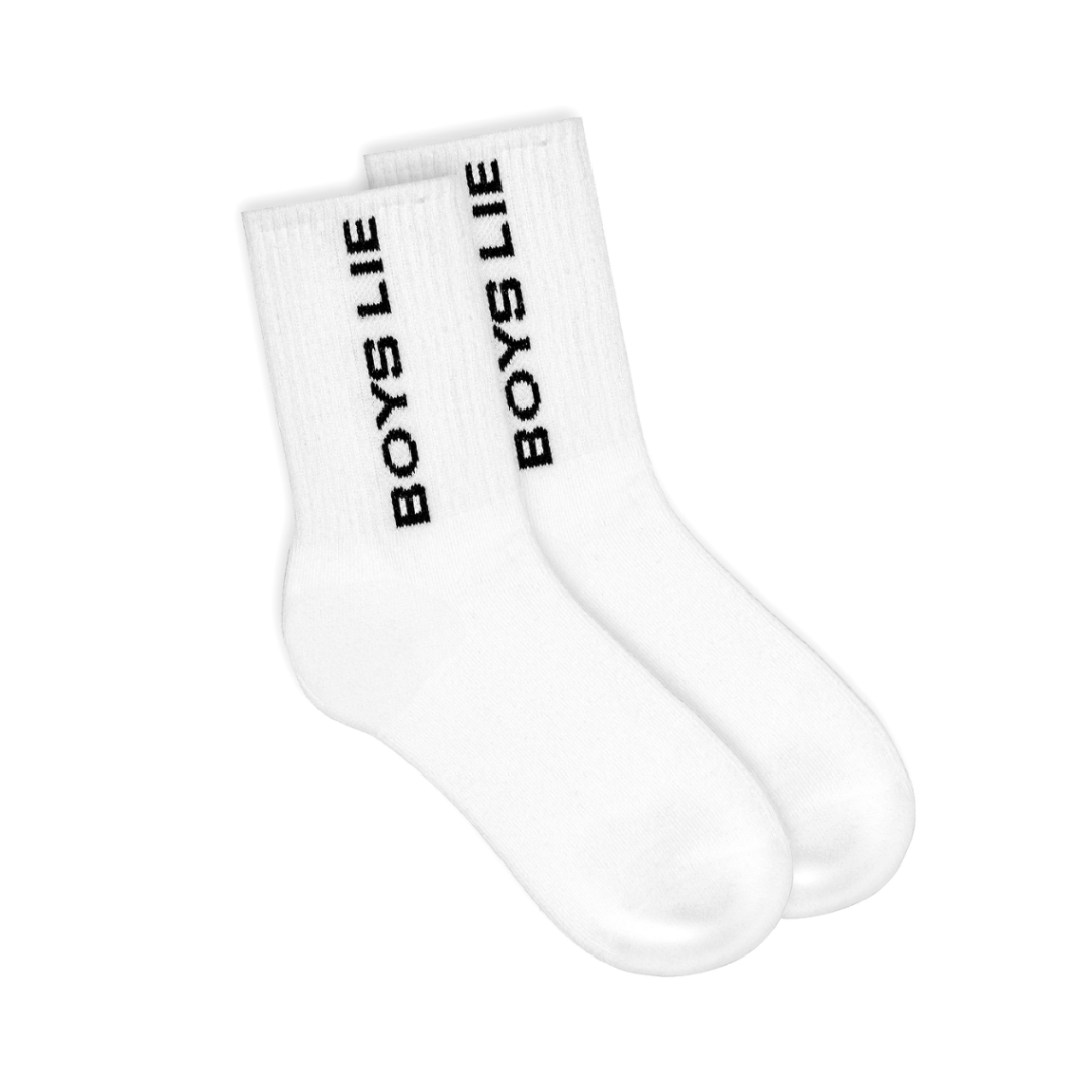 BOYS LIE - BOYS LIE LOGO SOCK 3 PACK