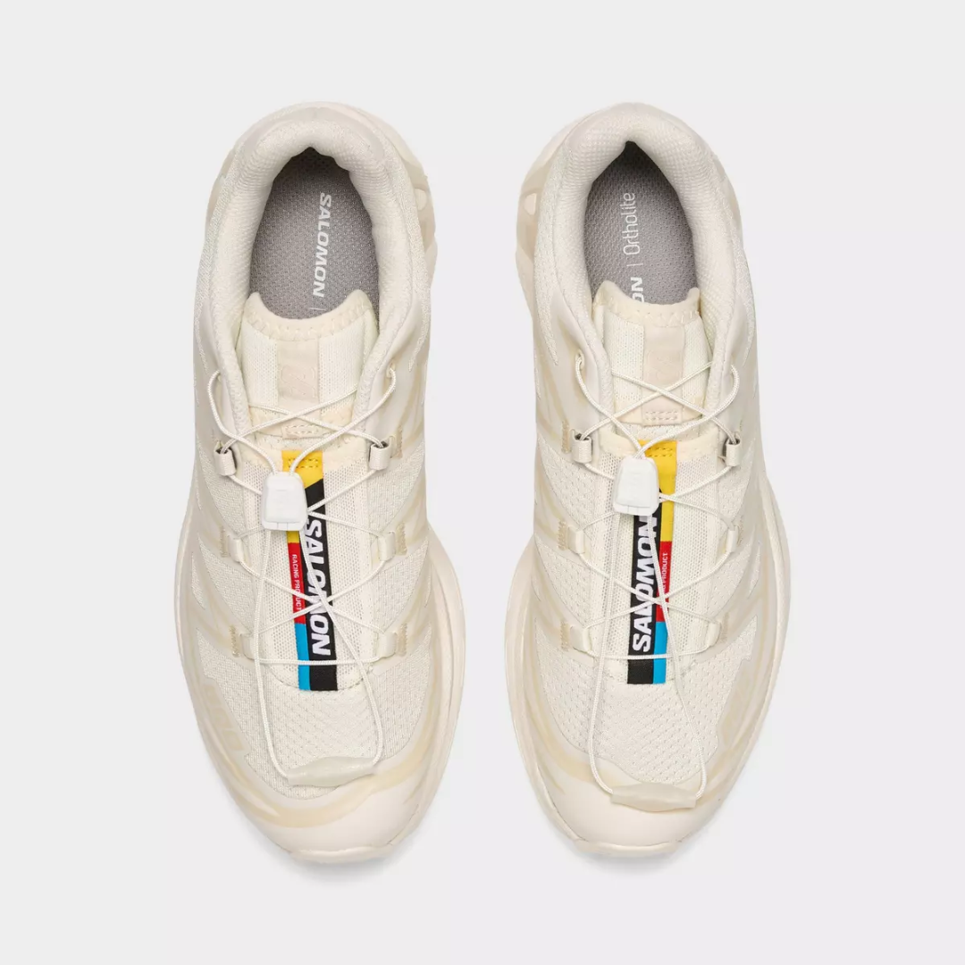 Salomon XT-6 Vanilla Ice Almond Milk