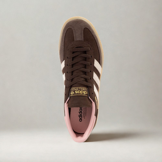 adidas Handball Spezial Dark Brown Wonder Mauve Women's