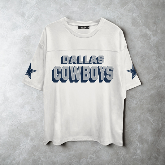 Dallas Cowboys Halfback Tee