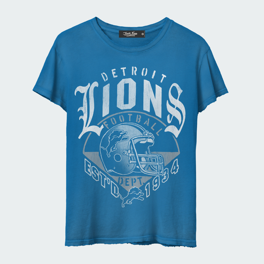 Lions Gridiron Tee