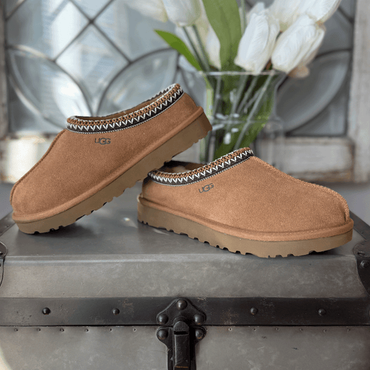 UGG Tasman II Slipper Chestnut Women's