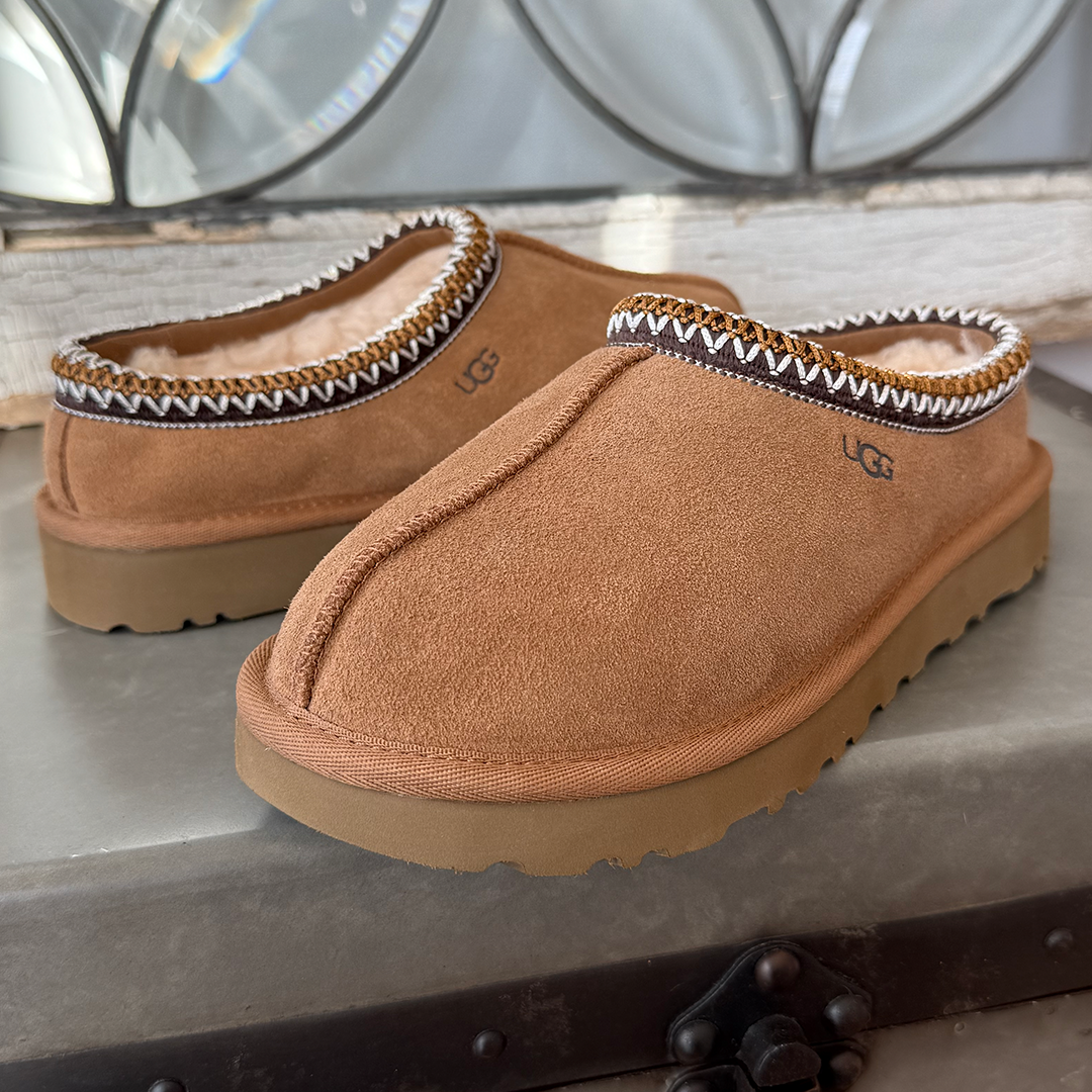 UGG Tasman II Slipper Chestnut Women's