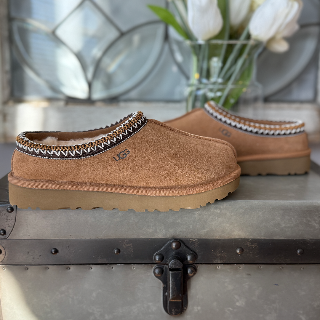 UGG Tasman II Slipper Chestnut Women's