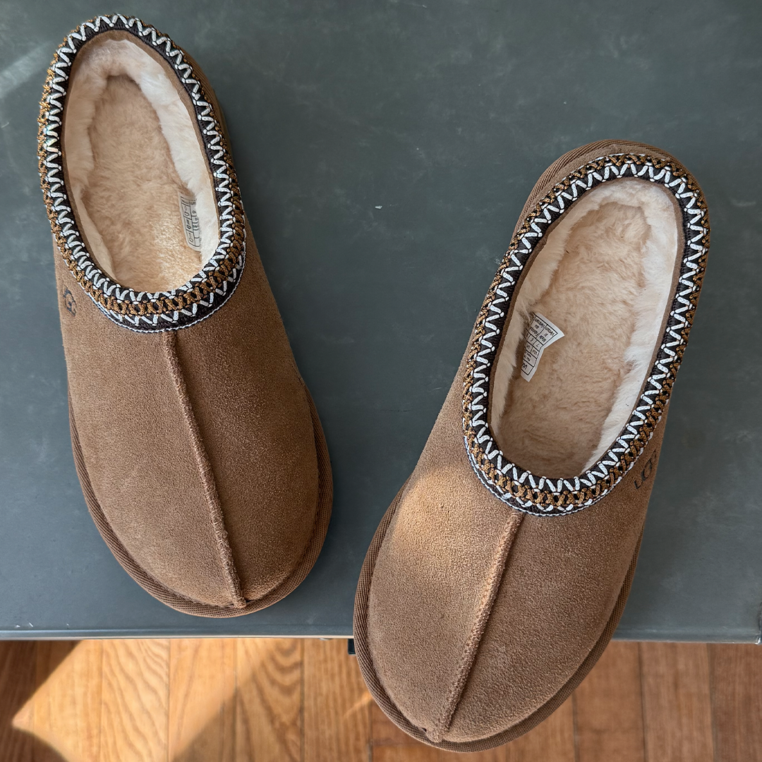 UGG Tasman II Slipper Chestnut Women's