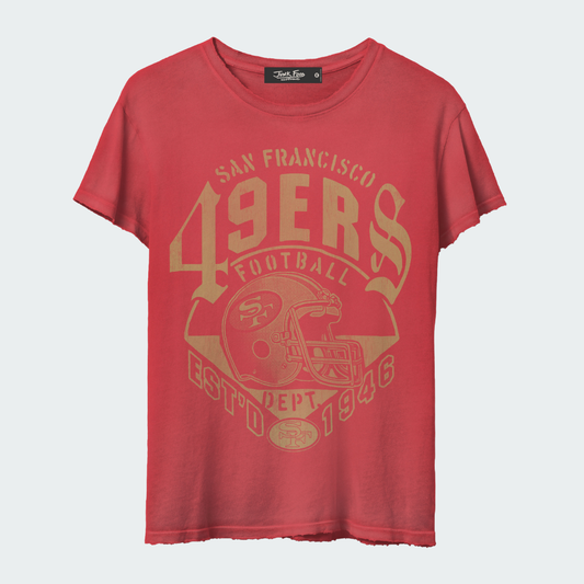 49ers Gridiron Tee