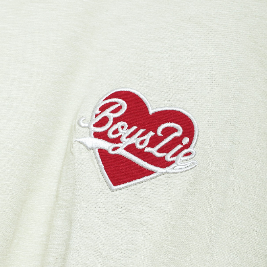 BOYS LIE - SIGNATURE BOYFRIEND TEE