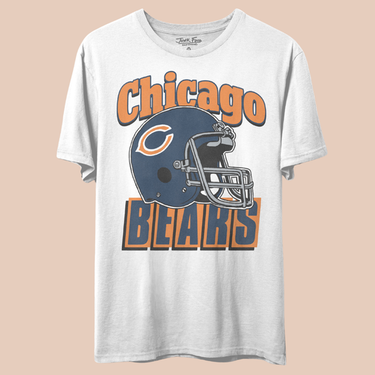 Bears Helmet Tee