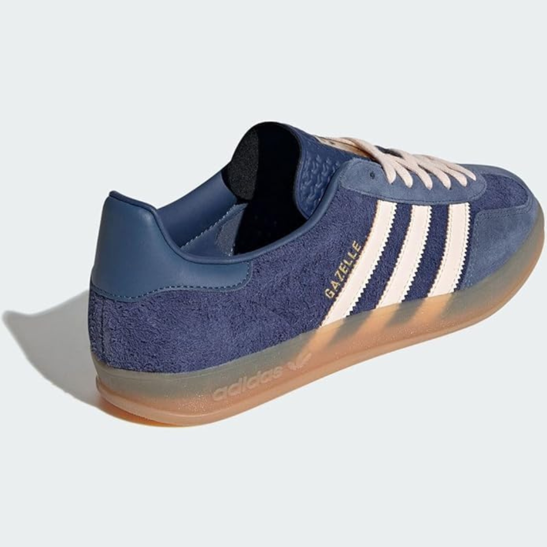 adidas Gazelle Indoor Dark Blue Bliss Orange