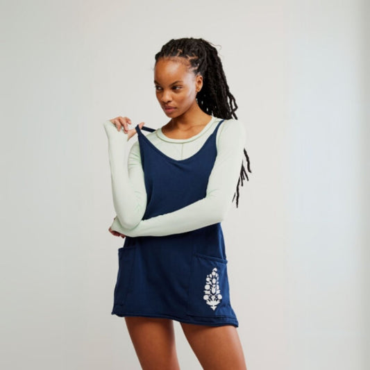 FP Movement - Hot Shot Mini Logo: Midnight Navy