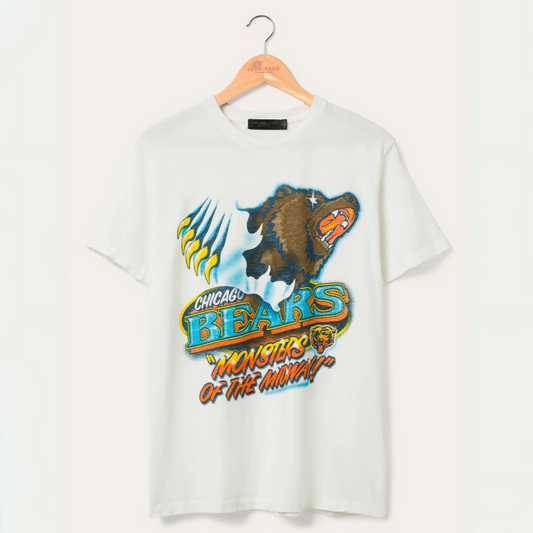 Chicago Bears Vintage Tee