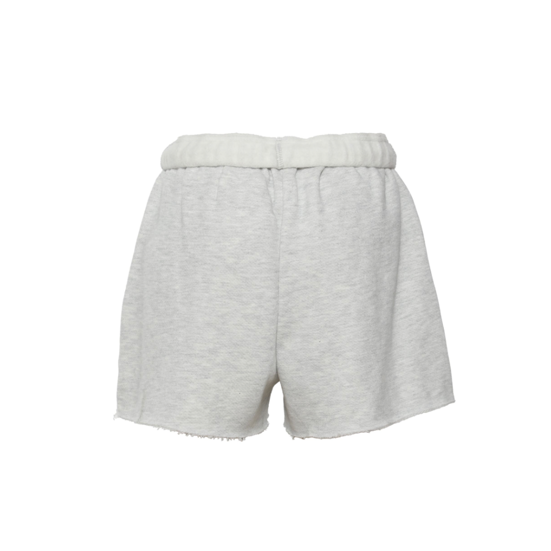 BOYS LIE - 1-800 HEATHERED BASIC SHORTS