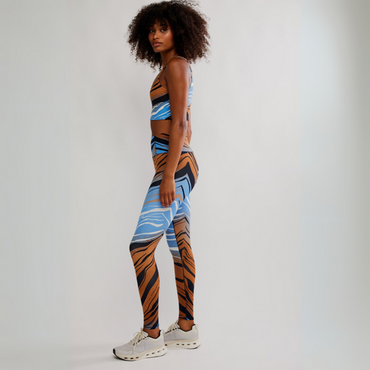 FP Movement - Print Never Better Legging: Explore the Wild Cam