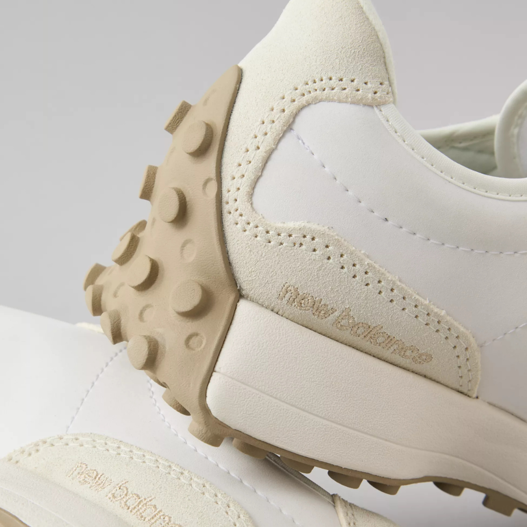 New Balance 327 Sea Salt Sandstone Women's
