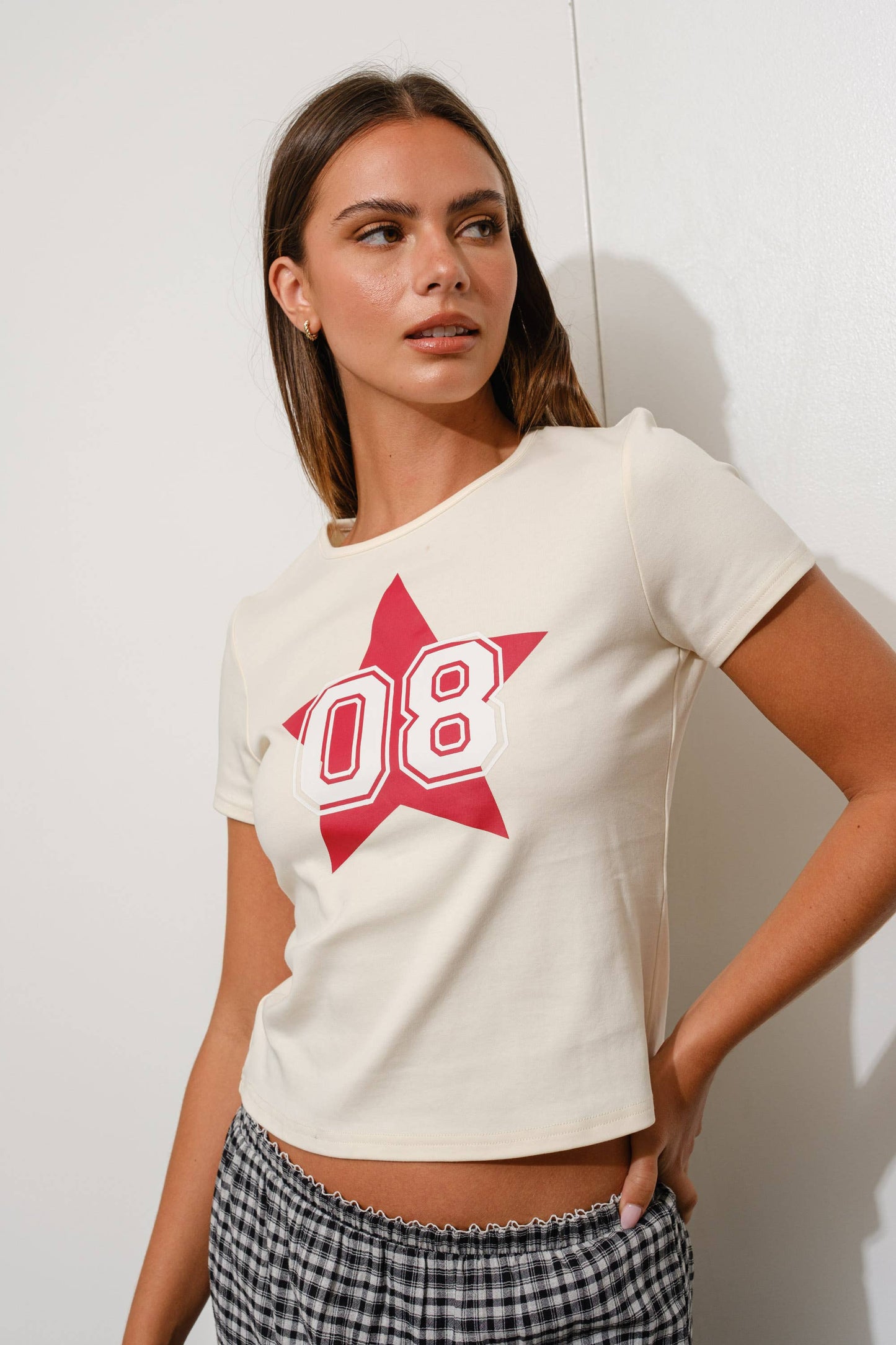 Cameron Star Tee