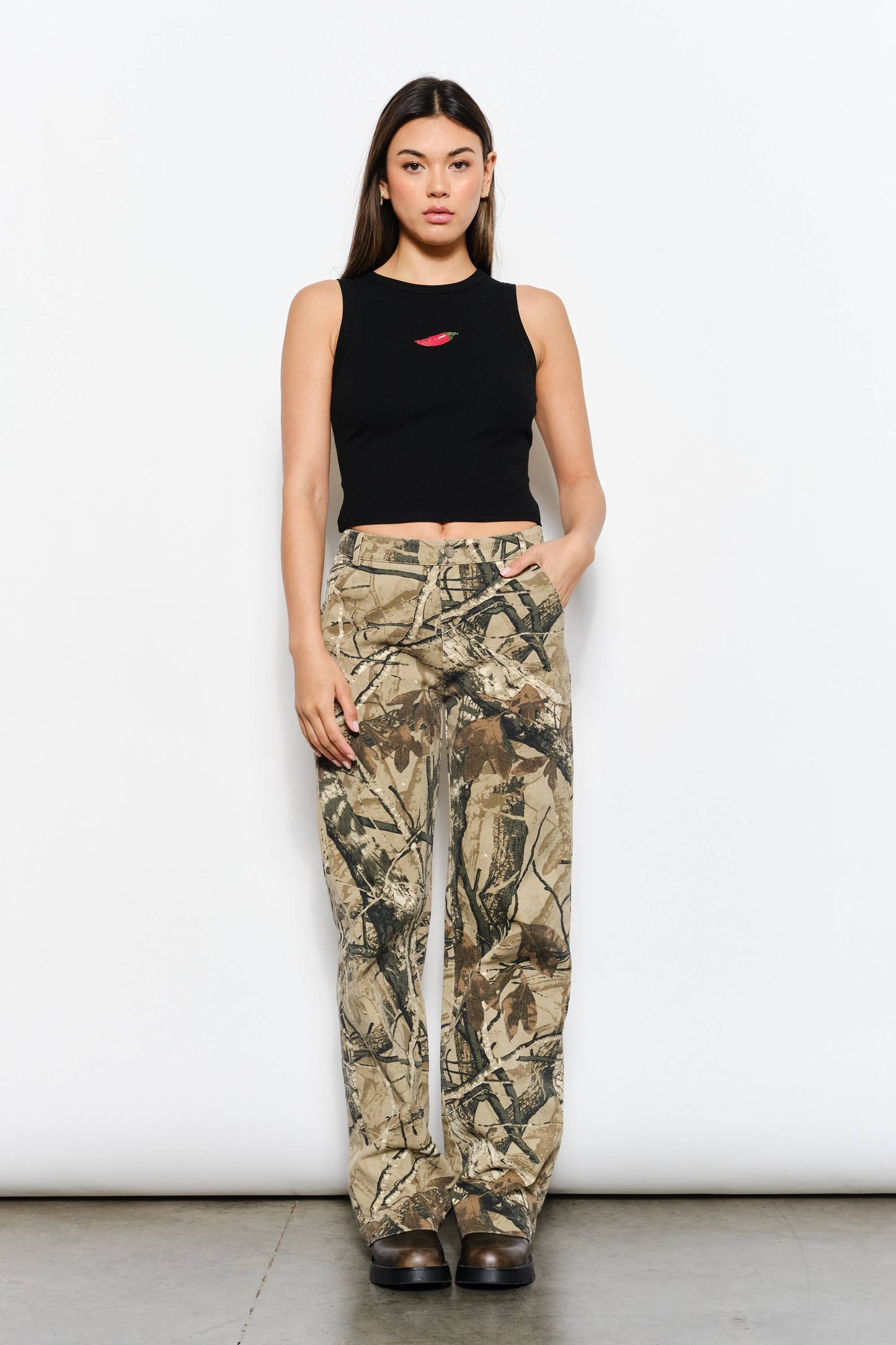 Sierra Camo Pants