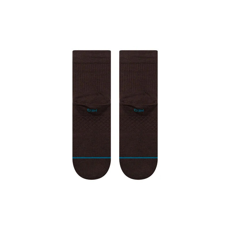 ICON QUARTER - Dark Brown