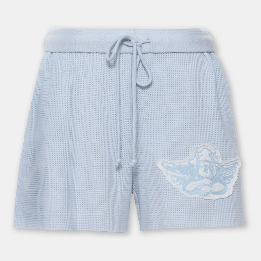 BOYS LIE - AURA LET LOVE GUIDE MY WAY BASIC SHORTS