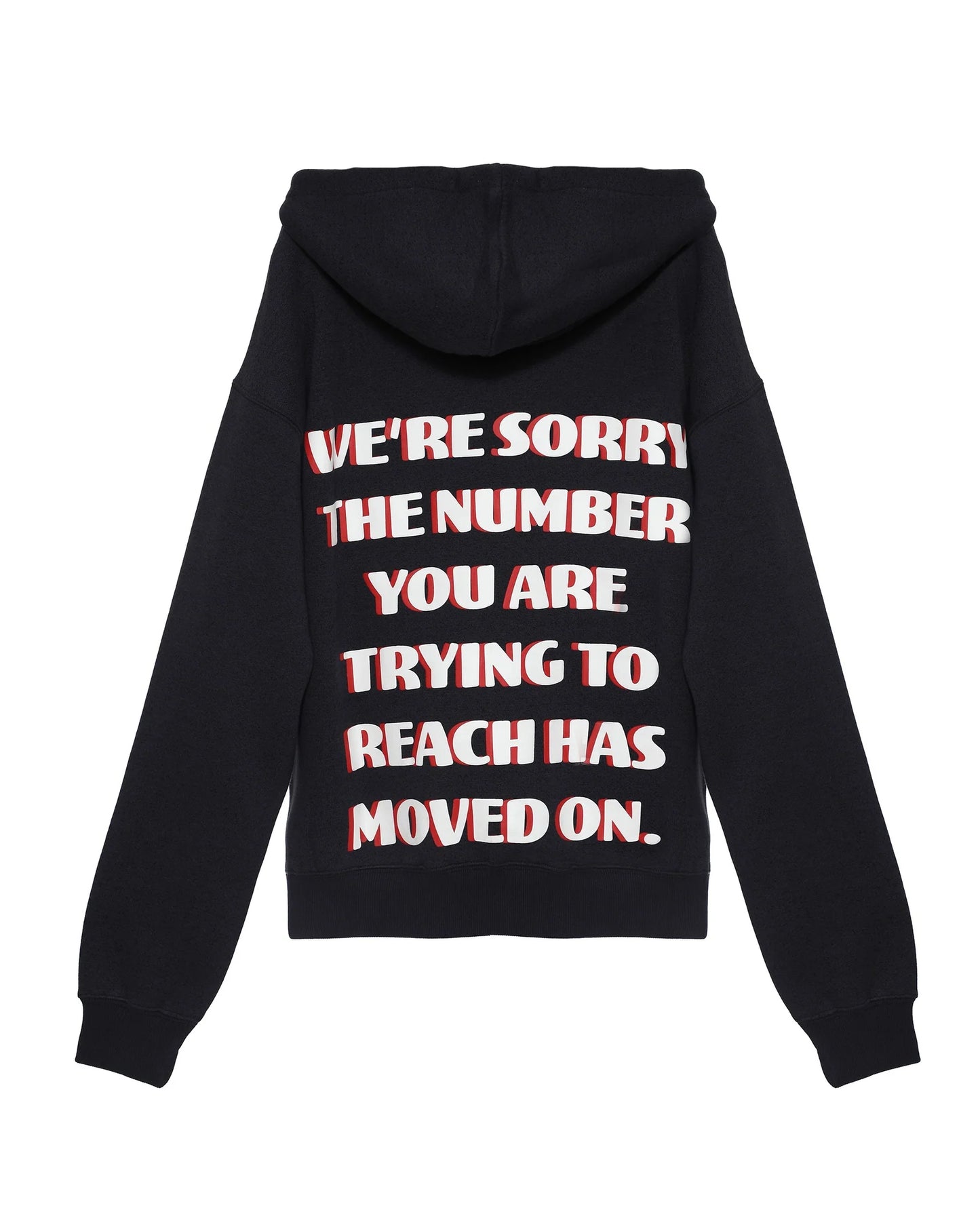 BOYS LIE - 1-800 HEART RACER HOODIE